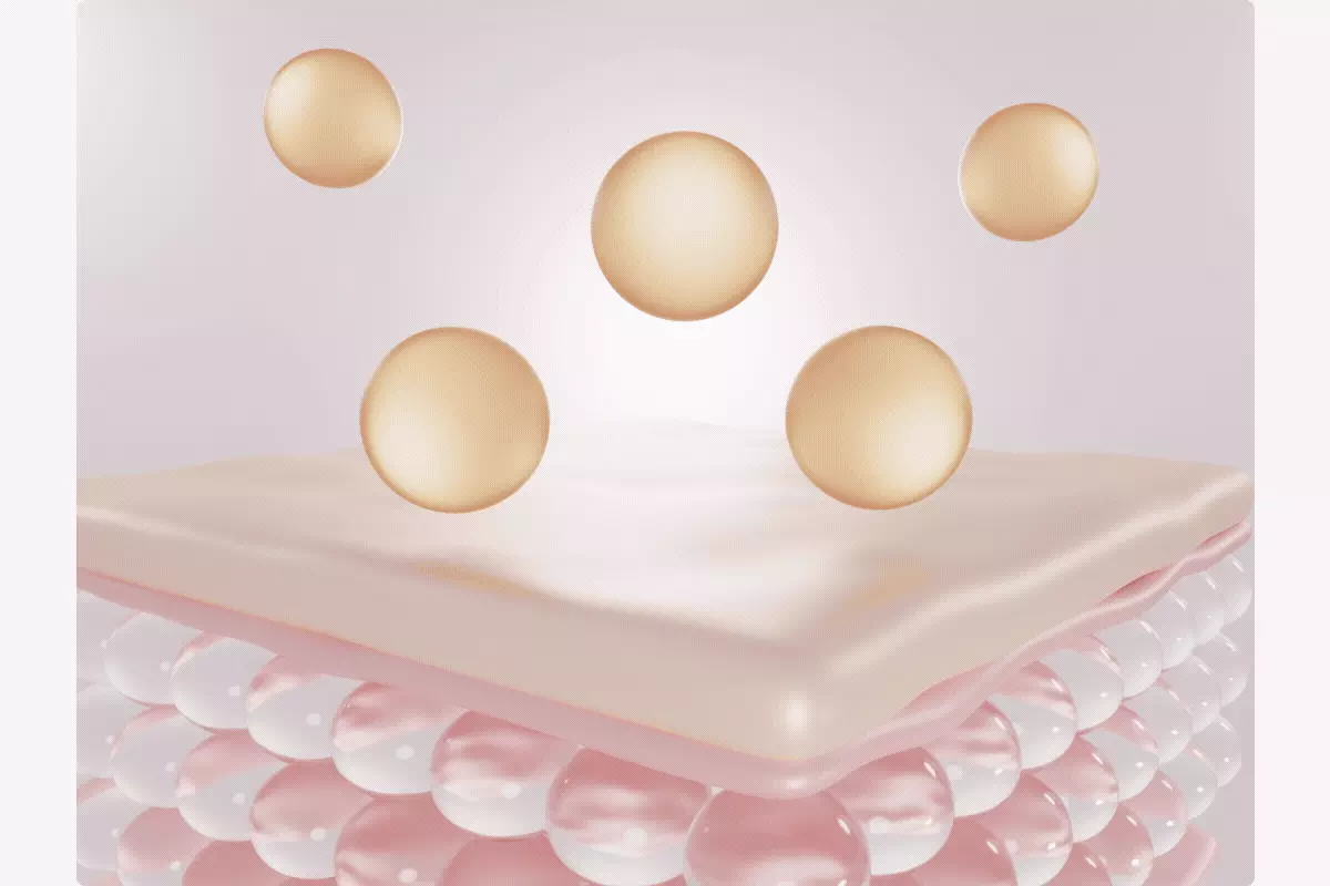 200小時保濕充電 底妝更貼服～韓國 Biodance Pore Perfecting Collagen Peptide Cream 彈力收毛孔緊緻膠原蛋白胜肽面霜 - 50ml