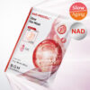 科研NAD成份＋0.03mm超薄生物膜 韓國 Bio Heal BOH NAD Prizcell Glow Film Mask 逆齡重煥光澤能量超輕盈果凍面膜