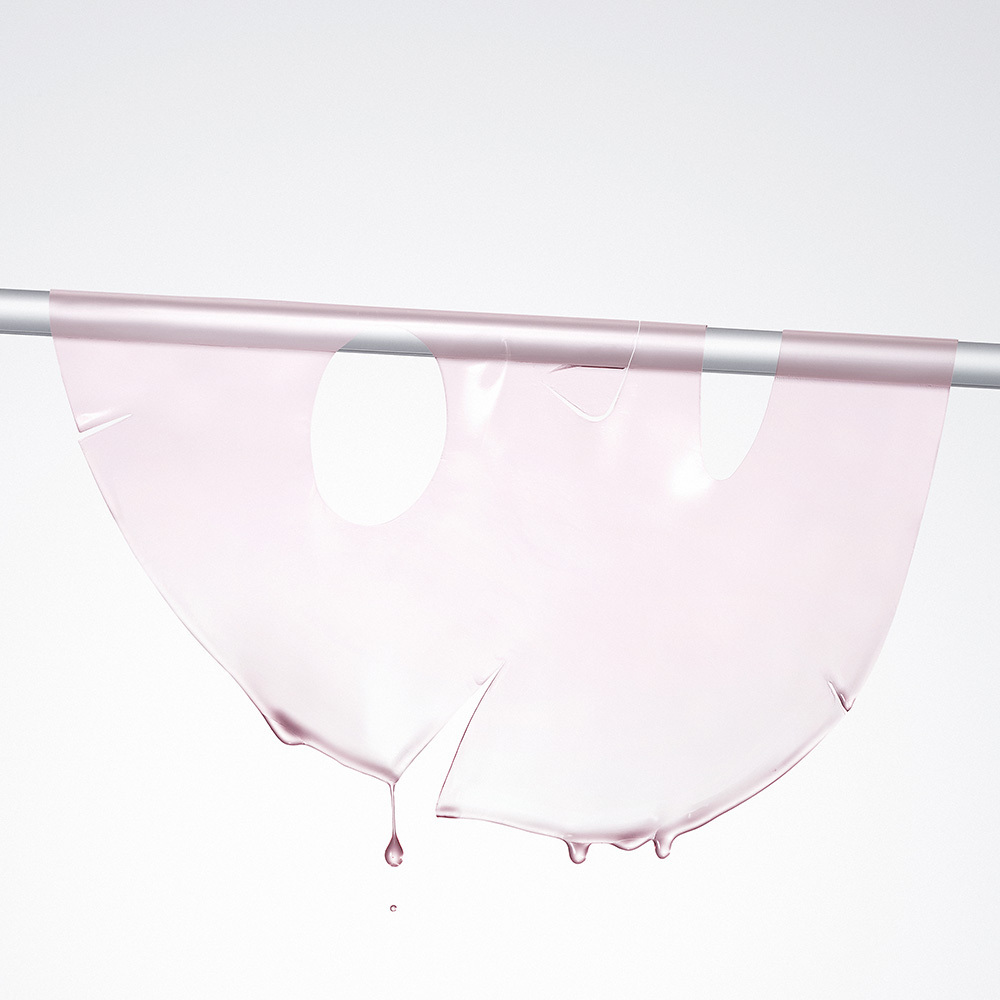 科研NAD成份＋0.03mm超薄生物膜 韓國 Bio Heal BOH NAD Prizcell Glow Film Mask 逆齡重煥光澤能量超輕盈果凍面膜