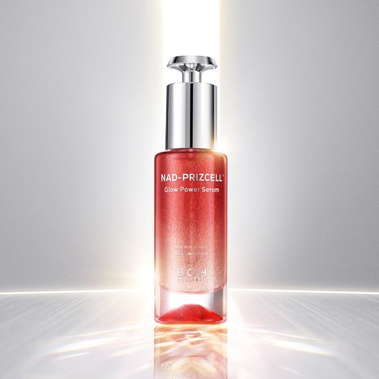 7天見證科研級NAD抗老亮肌 韓國Bio Heal BOH NAD Prizcell Glow Power Serum 99%高純度NAD膠囊 X 煥彩光澤精華 - 30ml 7天見證科研級NAD抗老亮肌 韓國Bio Heal BOH NAD Prizcell Glow Power Serum 99%高純度NAD膠囊 X 煥彩光澤精華 - 30ml