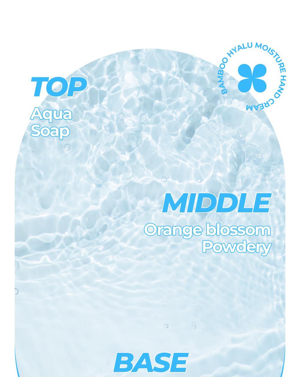 韓國 Bring Green Moisture Moment Hand Cream 水潤瞬間保濕護手霜 50ml - 3款選擇