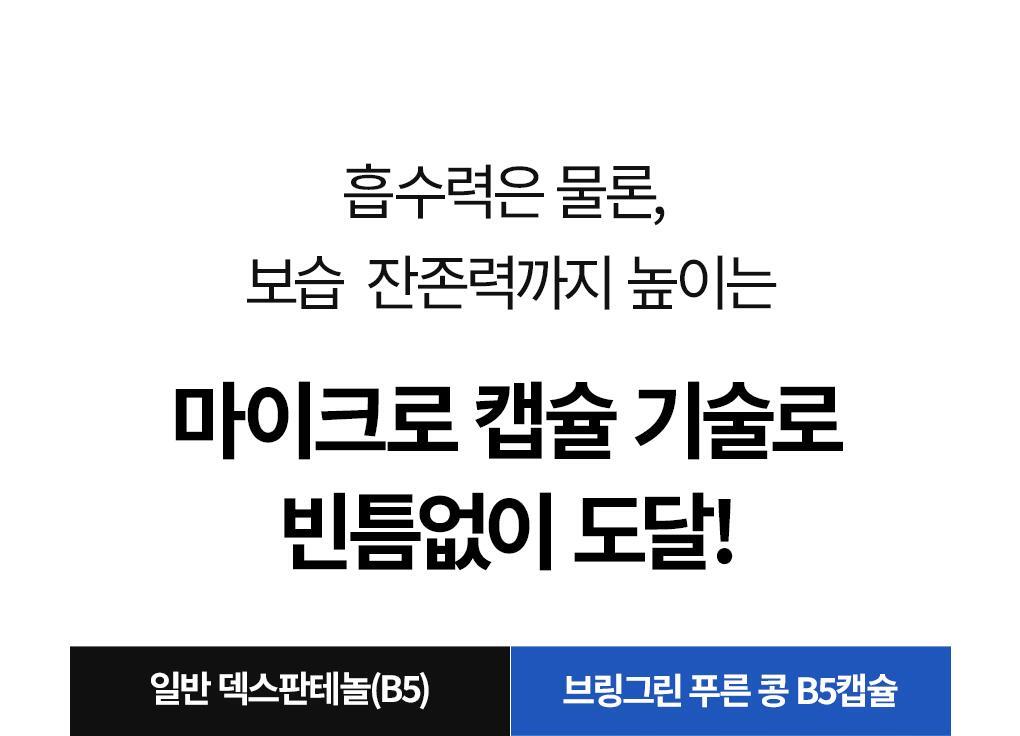 化解🏆 72小時持續水潤~韓國 Bring Green Blue Bean B5-PDRN Mild Lotion 藍豆B5膠囊 X PDRN 溫和保濕乳液 - 230ml