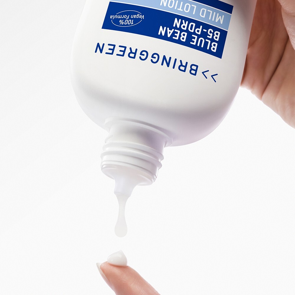 化解🏆 72小時持續水潤~韓國 Bring Green Blue Bean B5-PDRN Mild Lotion 藍豆B5膠囊 X PDRN 溫和保濕乳液 - 230ml 化解🏆 72小時持續水潤~韓國 Bring Green Blue Bean B5-PDRN Mild Lotion 藍豆B5膠囊 X PDRN 溫和保濕乳液 - 230ml