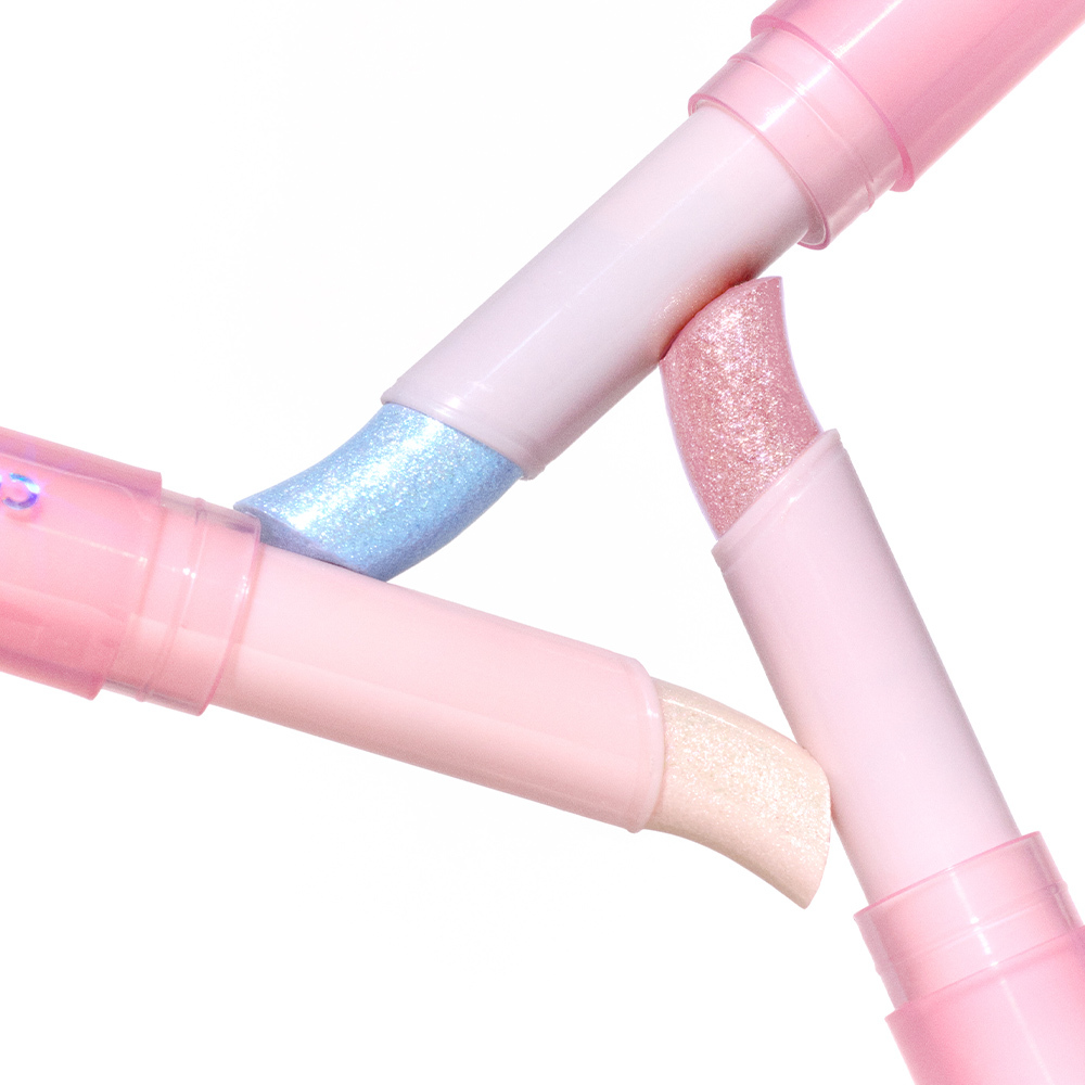 韓國 Colorgram Jelly Glitter Stick Q彈果凍彈潤閃亮高光棒(#01-08) - 8色選擇