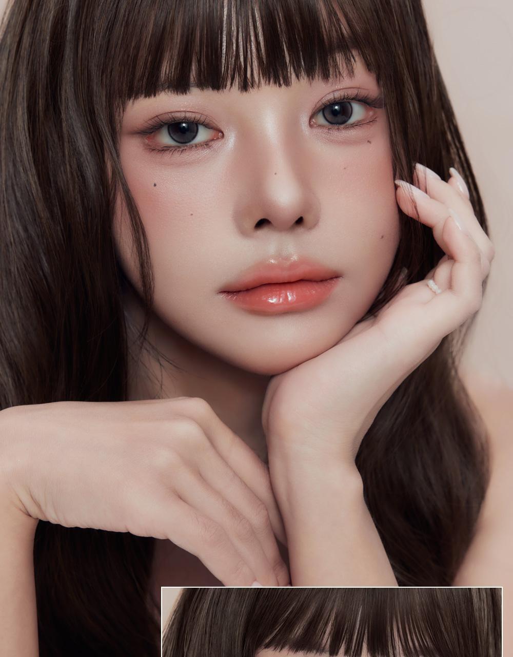 保濕＋靚色～韓國 etude Ginger Sugar Lip Serum 薑糖保濕水亮唇精華 - 7色選擇