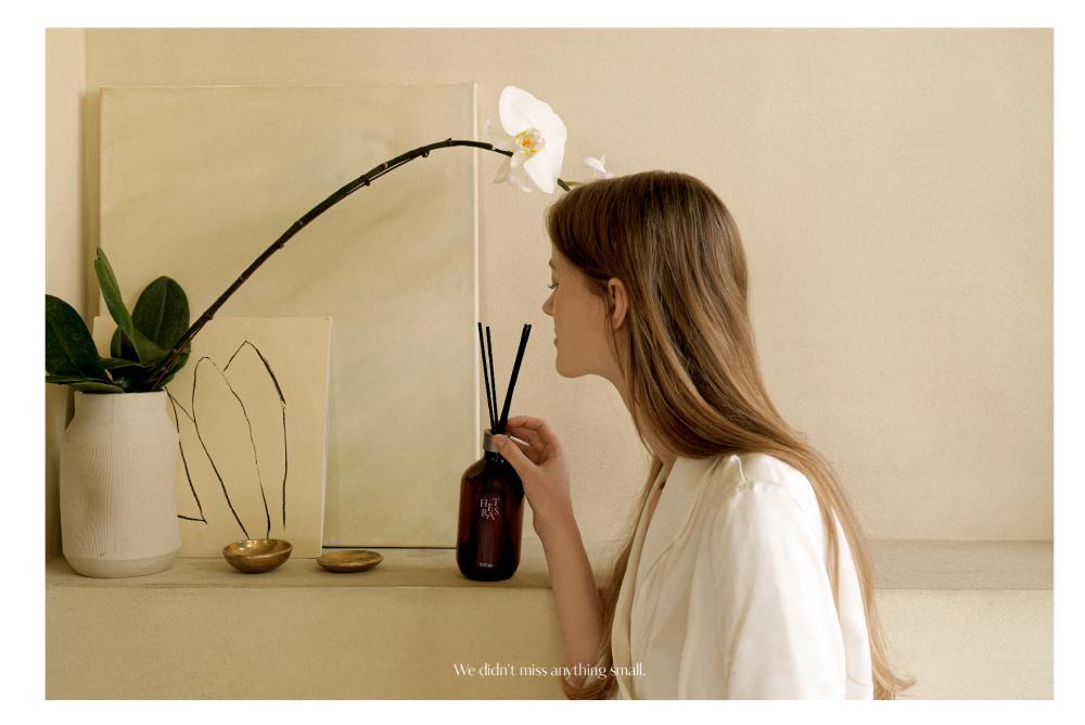 GD's PICK! 韓國 Olive Young 熱賣! Hetras Premium Diffuser 2P Set 高級室內香氛擴香瓶 (一套2瓶大容量500ml x 2)- 15款香味選擇