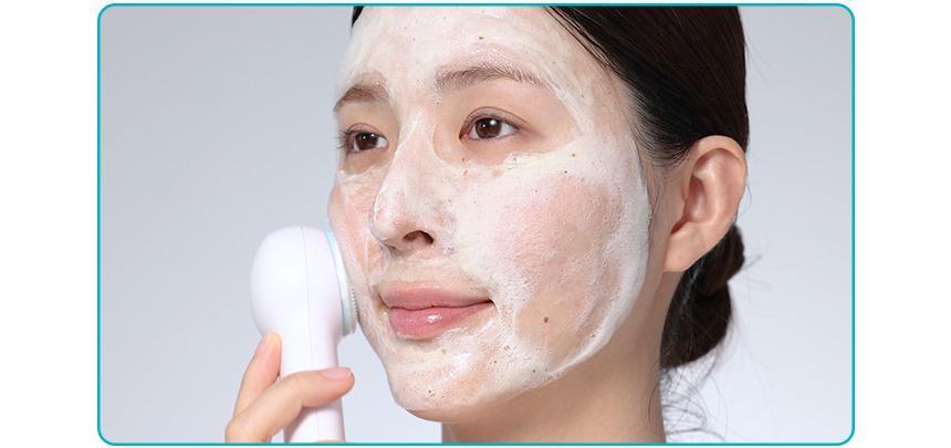 限量1＋1套裝【送🏆得奬潔面刷 + 貼紙】面膜 X 潔面2合1~韓國 ilso Grain Potato Pore Cleansing Pack Foam Set  🥔馬鈴薯穀物酵素深清毛孔面膜Q彈泡泡潔面 - 150ml