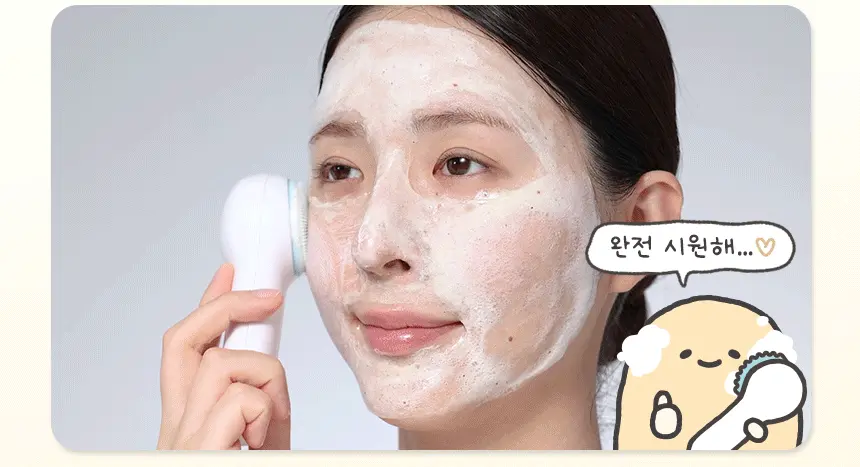 限量1＋1套裝【送🏆得奬潔面刷 + 貼紙】面膜 X 潔面2合1~韓國 ilso Grain Potato Pore Cleansing Pack Foam Set  🥔馬鈴薯穀物酵素深清毛孔面膜Q彈泡泡潔面 - 150ml