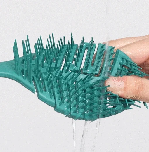 韓國 ViveLab Scalp & Volume Care Brush 輕盈蓬鬆髮根順髮絲彈性梳