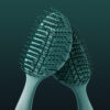 韓國 ViveLab Scalp & Volume Care Brush 輕盈蓬鬆髮根順髮絲彈性梳