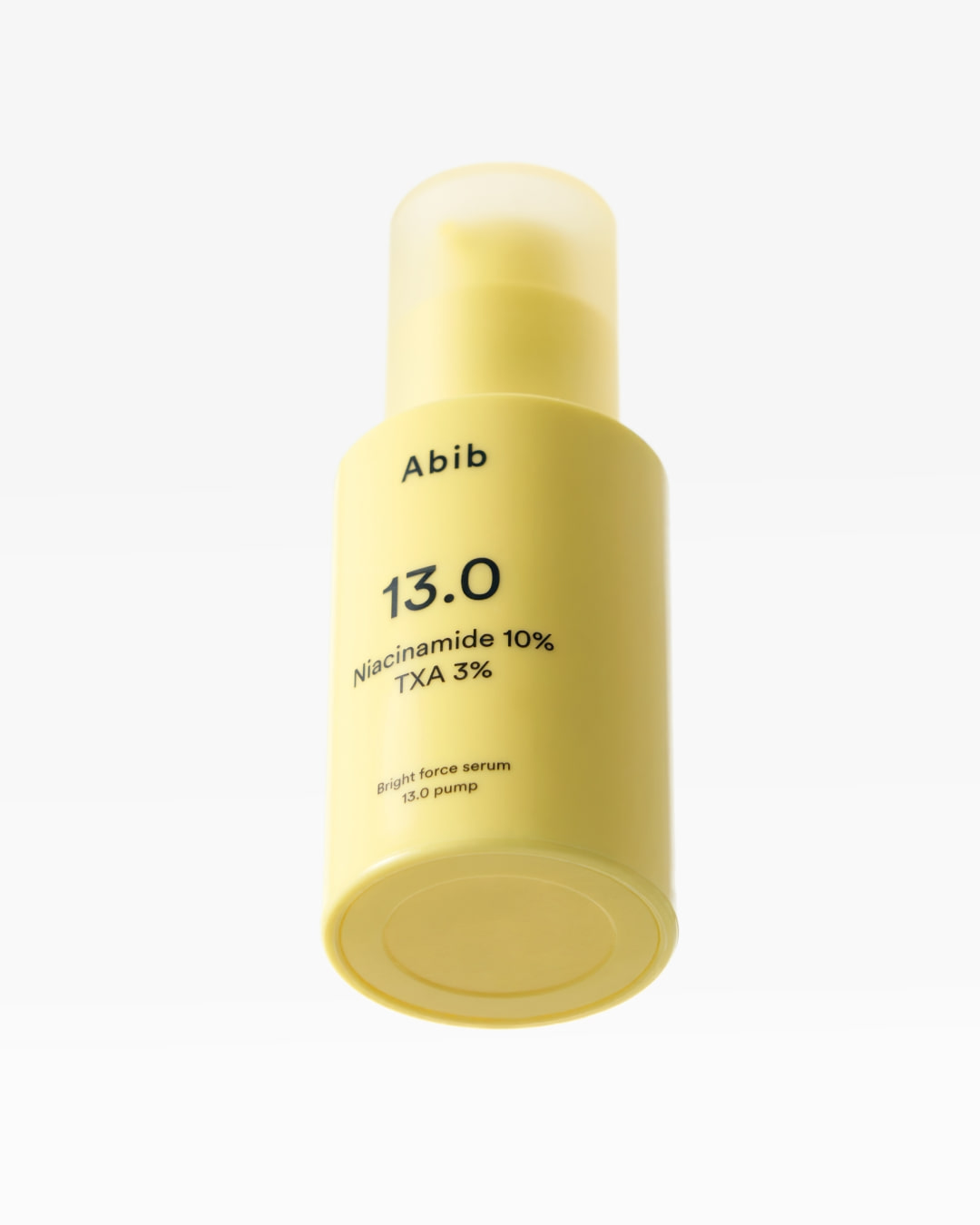 韓國 ABIB Bright Force Serum 13.0 Pump 10%煙酰胺 X 3%傳明酸 美白亮膚淡瑕精華 - 30ml