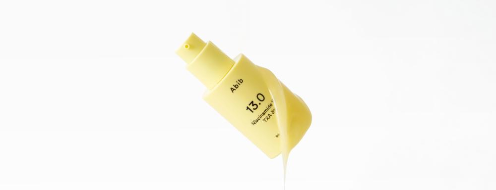 韓國 ABIB Bright Force Serum 13.0 Pump 10%煙酰胺 X 3%傳明酸 美白亮膚淡瑕精華 - 30ml
