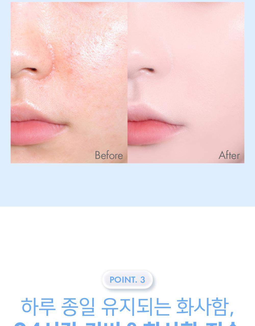 GlowPick🏆 天生無瑕陶瓷肌🥚~韓國 Amuse Ceramic Skin Perfector Cushion 完美陶瓷肌純素氣墊粉底 SPF40 PA++ - 5色選擇