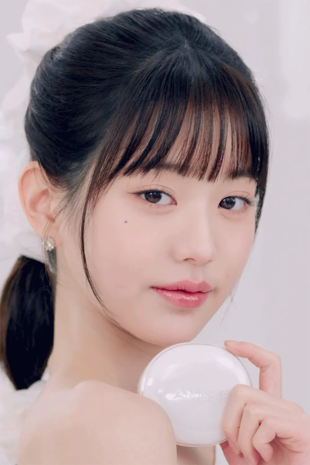 GlowPick🏆 天生無瑕陶瓷肌🥚~韓國 Amuse Ceramic Skin Perfector Cushion 完美陶瓷肌純素氣墊粉底 SPF40 PA++ - 5色選擇