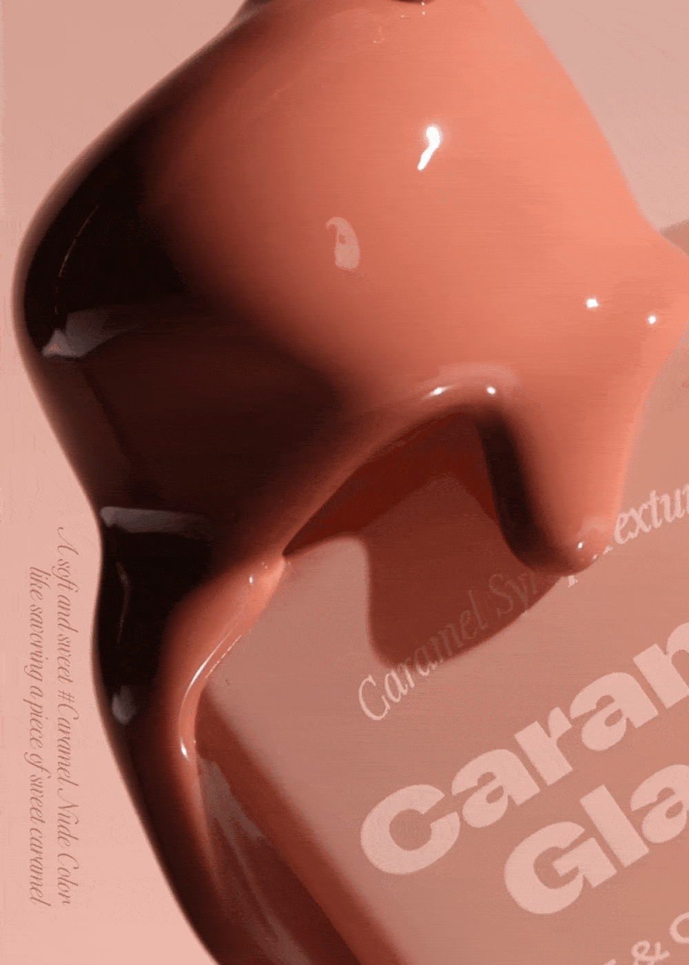 【OY限量套裝送胭脂高光】韓國 Alternative Stereo Lip Potion Caramel Glaze 焦糖糖漿水亮唇釉 - 多色選擇