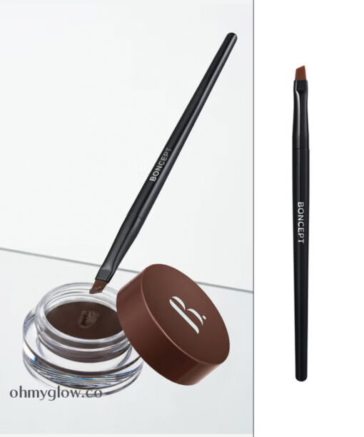 韓國 Daiso Boncept by TONYMOLY Gel Eye Liner Brush 眼線膏專用眼線掃