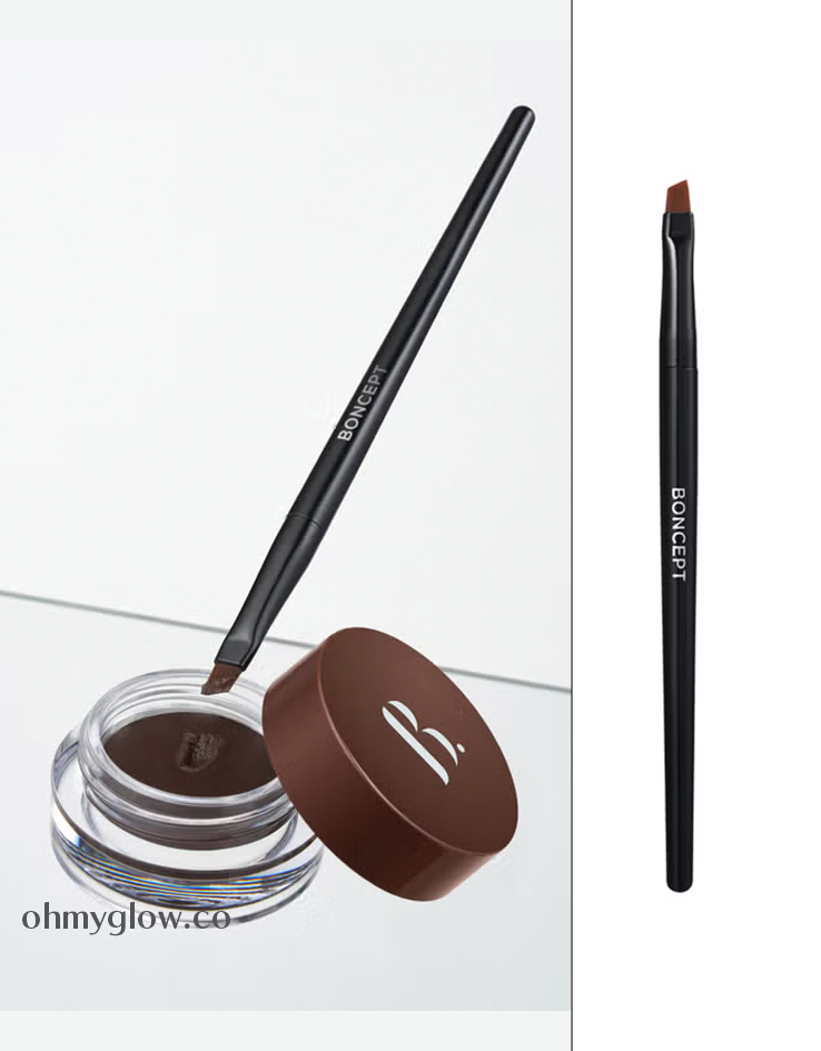 韓國 Daiso Boncept by TONYMOLY Gel Eye Liner Brush 眼線膏專用眼線掃 韓國 Daiso Boncept by TONYMOLY Gel Eye Liner Brush 眼線膏專用眼線掃