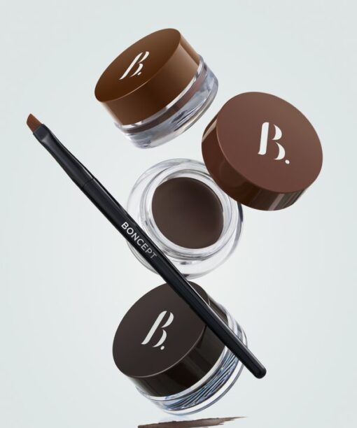 韓國 Daiso Boncept by TONYMOLY Gel Eye Liner Brush 眼線膏專用眼線掃