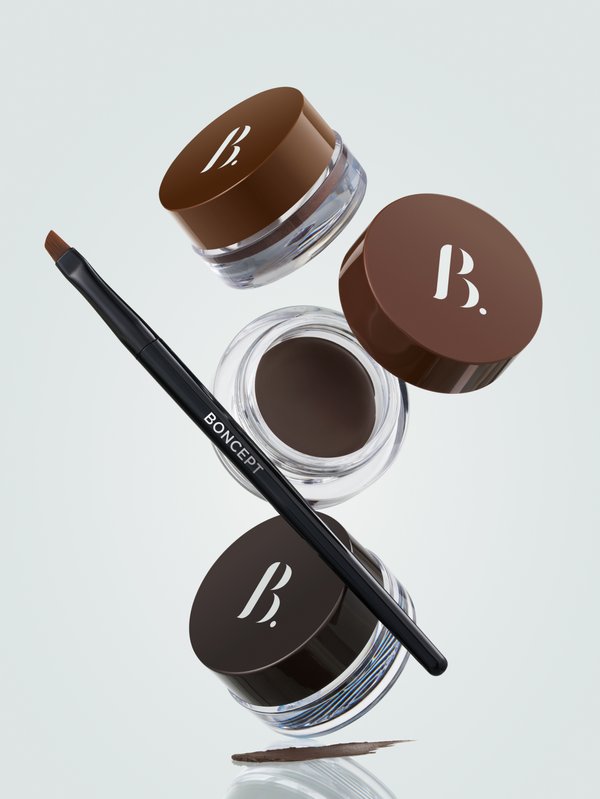 韓國 Daiso Boncept by TONYMOLY Gel Eye Liner Brush 眼線膏專用眼線掃 韓國 Daiso Boncept by TONYMOLY Gel Eye Liner Brush 眼線膏專用眼線掃