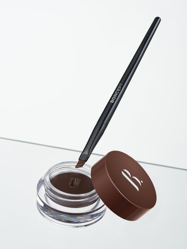 韓國 Daiso Boncept by TONYMOLY Gel Eye Liner Brush 眼線膏專用眼線掃 韓國 Daiso Boncept by TONYMOLY Gel Eye Liner Brush 眼線膏專用眼線掃