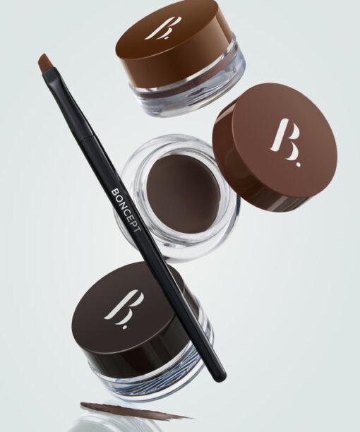 韓國 Daiso Boncept by TONYMOLY Gel Eye Liner 持久防水防汗眼線膏(#01-03) - 3色選擇