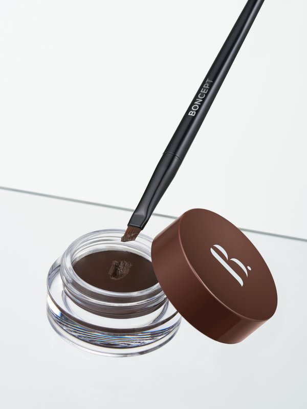 韓國 Daiso Boncept by TONYMOLY Gel Eye Liner 持久防水防汗眼線膏(#01-03) - 3色選擇 韓國 Daiso Boncept by TONYMOLY Gel Eye Liner 持久防水防汗眼線膏(#01-03) - 3色選擇