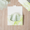 韓國Daiso Green Tea Oil Control Paper 綠茶吸油面紙 50片裝 韓國Daiso Green Tea Oil Control Paper 綠茶吸油面紙 50片裝