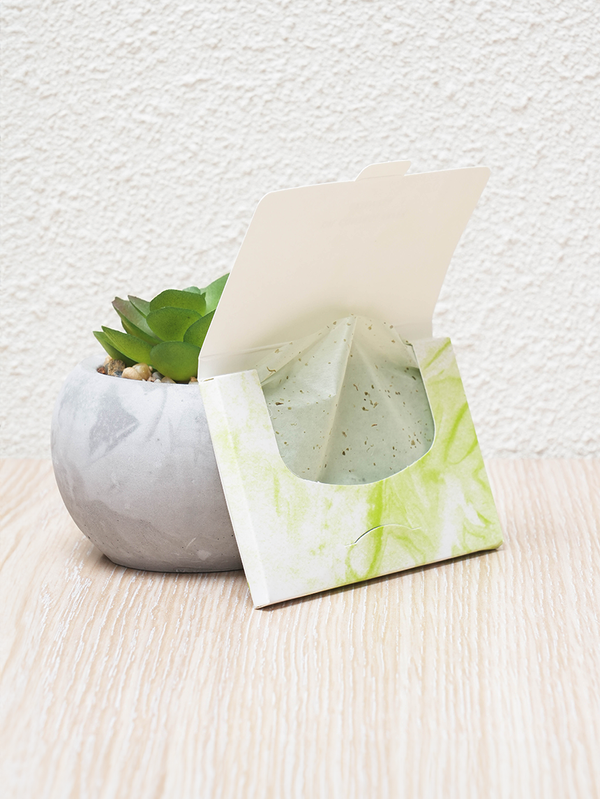 韓國Daiso Green Tea Oil Control Paper 綠茶吸油面紙 50片裝 韓國Daiso Green Tea Oil Control Paper 綠茶吸油面紙 50片裝