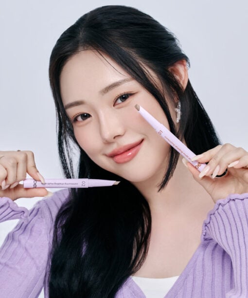 韓國 Daiso平價彩妝～Two Edit by Luna Contouring Shading Multi Stick 立體輪廓多用途修容棒 – 2色選擇