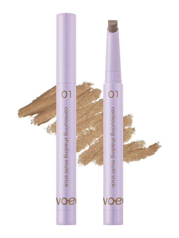 韓國 Daiso平價彩妝～Two Edit by Luna Contouring Shading Multi Stick 立體輪廓多用途修容棒 – 2色選擇