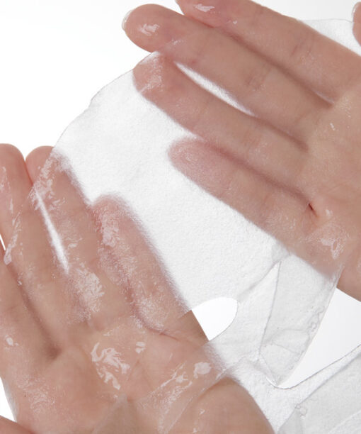 韓國 Daiso X VT Panax PDRN Glow Sheet Mask 山蔘PDRN水潤光彩水凝果凍面膜