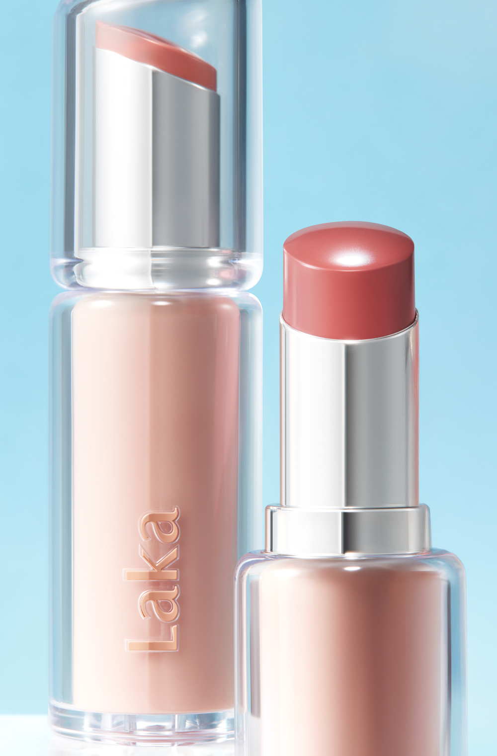 2年GlowPick🏆!🍂秋冬新色入!〖✨Glowy Melting 唇膏界天花板🏆〗#自留款 韓國Laka Bonding Glow Lipstick 鏡面果凍潤澤純素唇膏 - 16色選擇