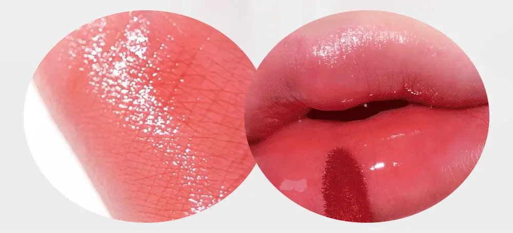 GlowPick🏆 韓國 Laka Fruity Glam Tint Mini 果汁水光鏡面純素唇釉迷你版 - 50色選擇