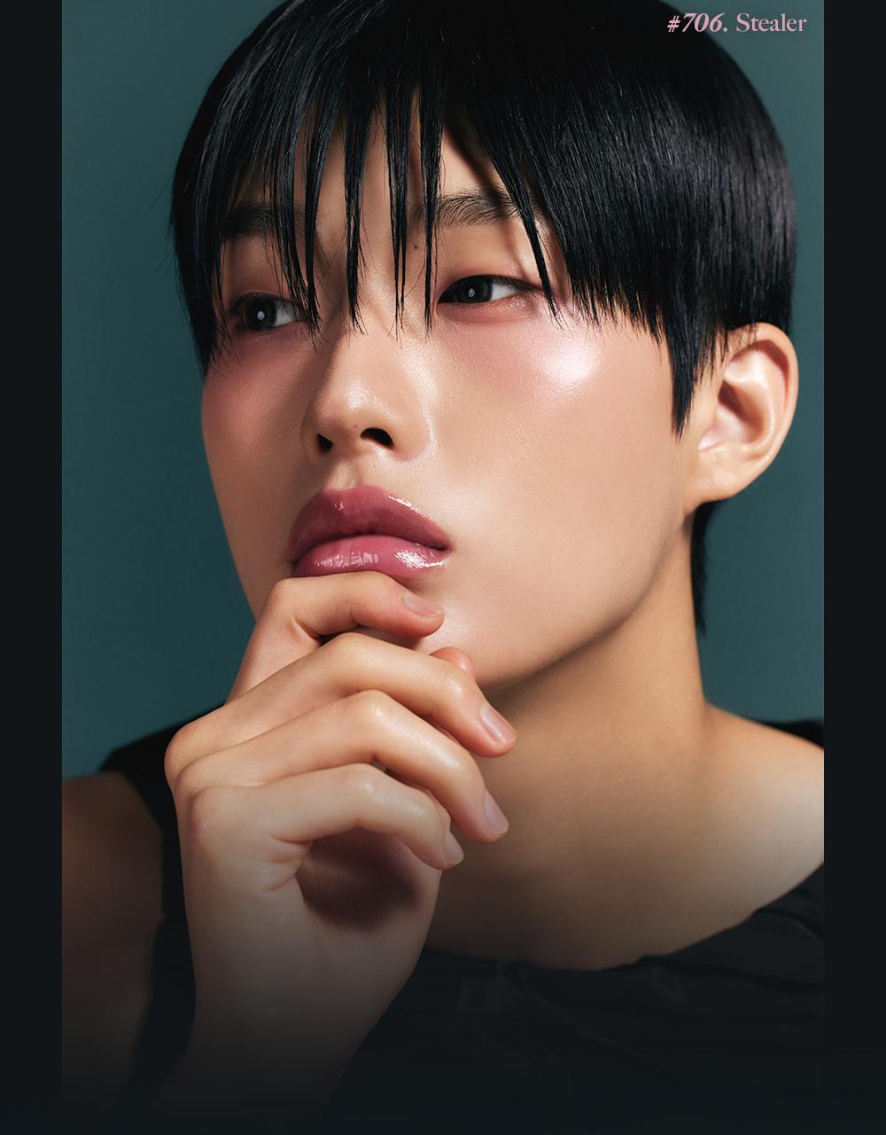 韓國 Laka Fruity Lip Glotioner 冬甩🍩果汁豐盈護唇潤唇霜(#701-710) - 10色選擇