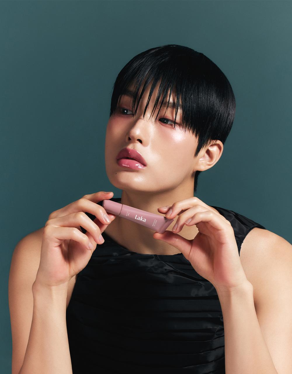 韓國 Laka Fruity Lip Glotioner 冬甩🍩果汁豐盈護唇潤唇霜(#701-710) - 10色選擇