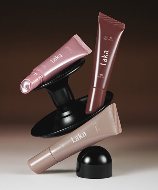 韓國 Laka Fruity Lip Glotioner 冬甩🍩果汁豐盈護唇潤唇霜(#701-710) - 10色選擇