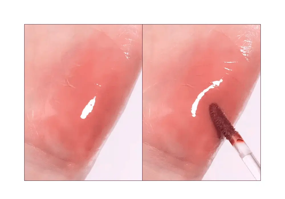 極緻光澤✨順滑不黏唇～韓國 Laka Maxi Glayer Tint 爆水光清透鏡面水潤唇釉(#601-602) - 20色選擇