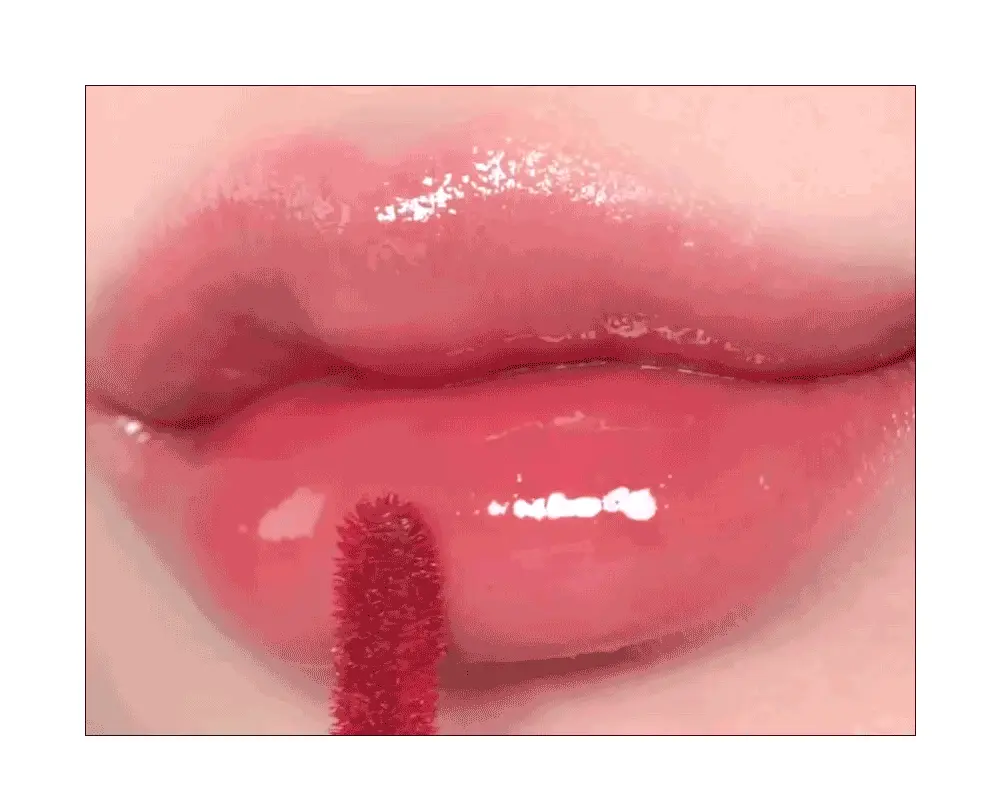 極緻光澤✨順滑不黏唇～韓國 Laka Maxi Glayer Tint 爆水光清透鏡面水潤唇釉(#601-602) - 20色選擇