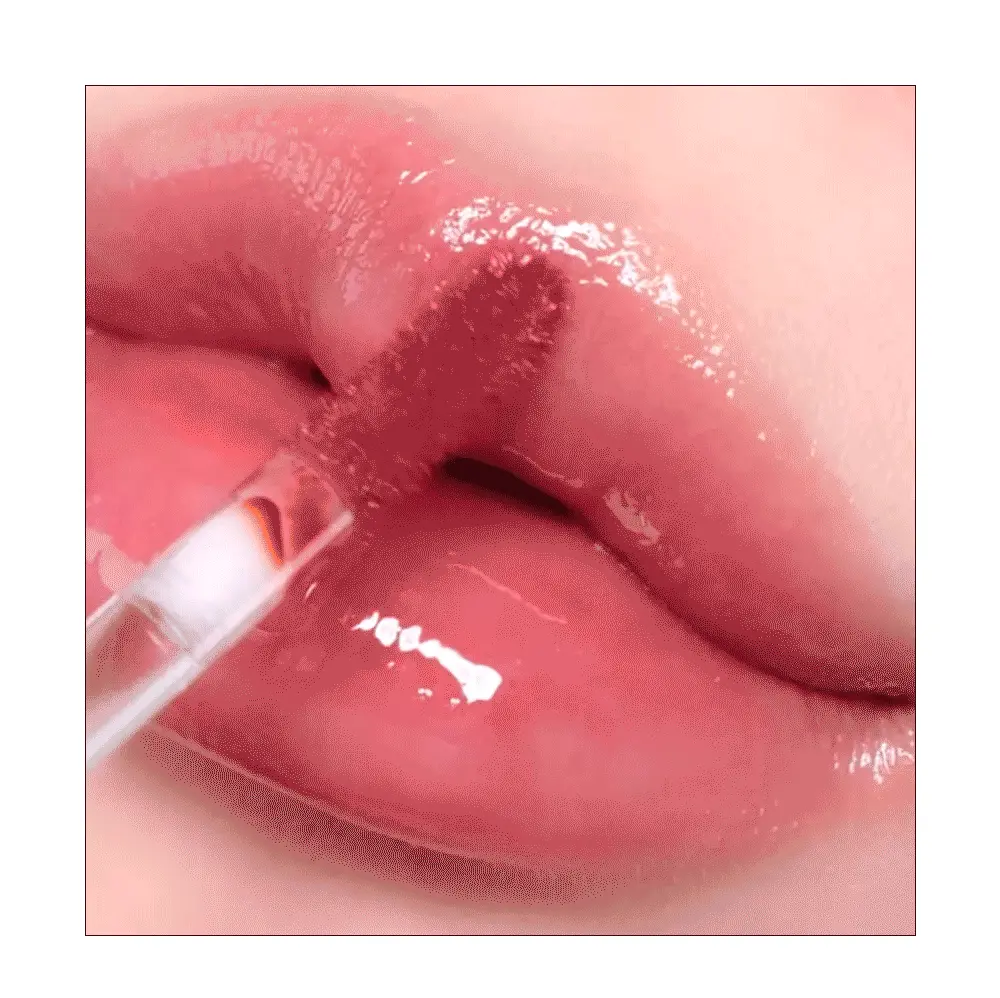 極緻光澤✨順滑不黏唇～韓國 Laka Maxi Glayer Tint 爆水光清透鏡面水潤唇釉(#601-602) - 20色選擇