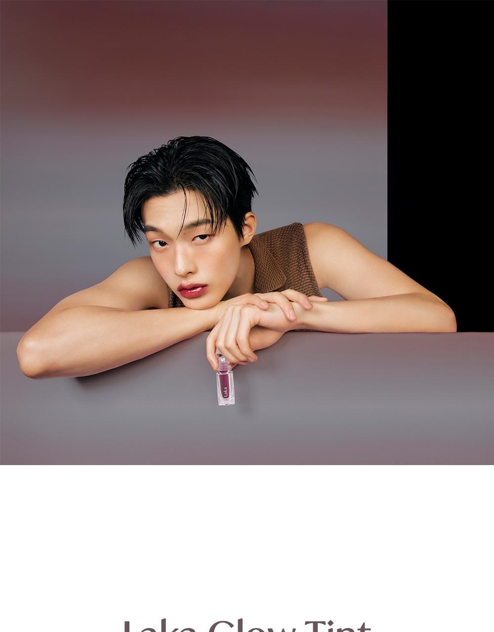 極緻光澤✨順滑不黏唇～韓國 Laka Maxi Glayer Tint 爆水光清透鏡面水潤唇釉(#601-602) - 20色選擇