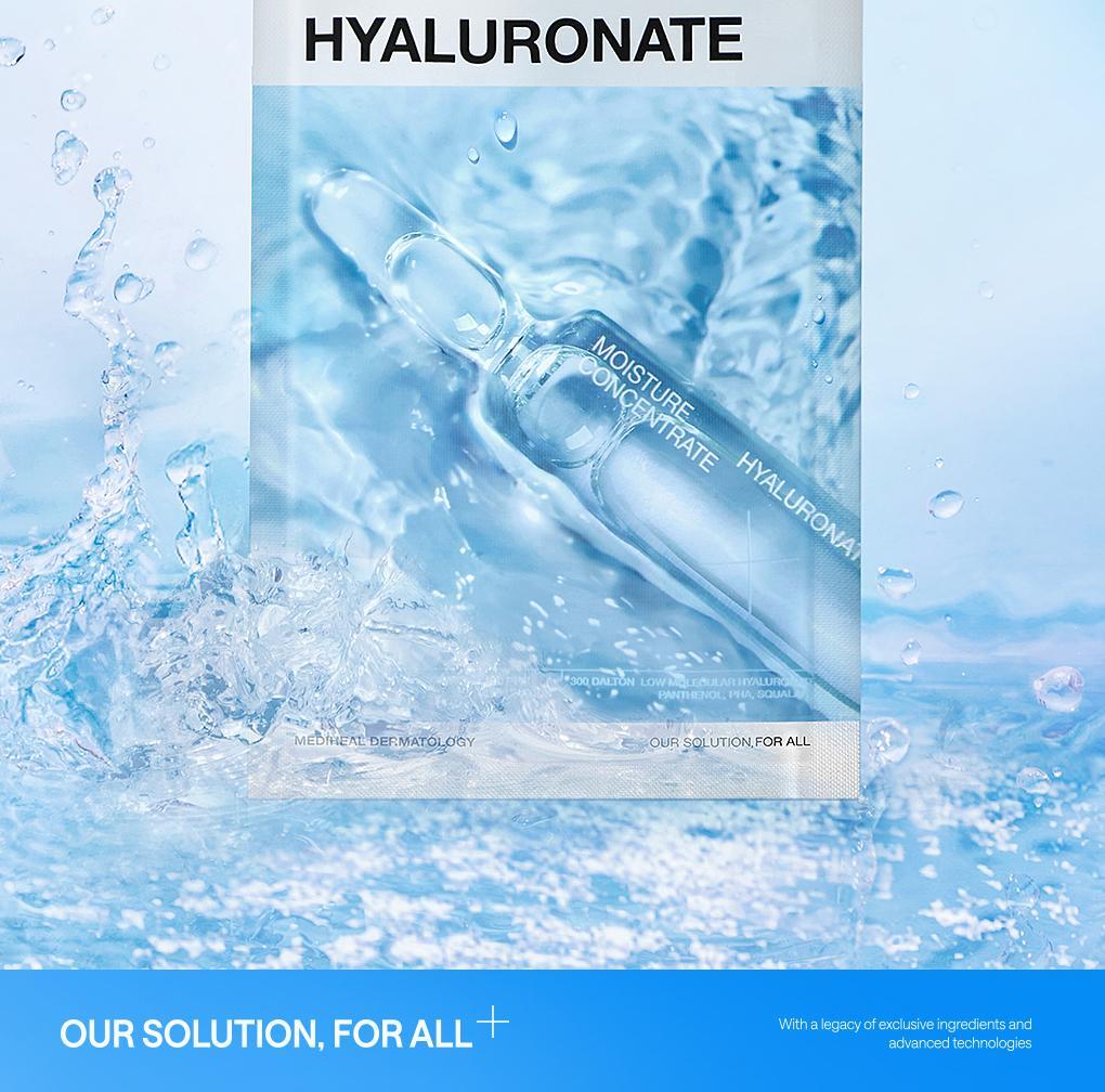 【OY 限量10片送1片】銷量王🏆 韓國 MEDIHEAL Essential Mask Pack 10+1 Sheets 皇牌得奬精華面膜 (Madecassoside / Rose PDRN/ Tea Tree/ Hyaluronic Acid/ Collagen/ Vitamin/ Ceramide) - 7種選擇