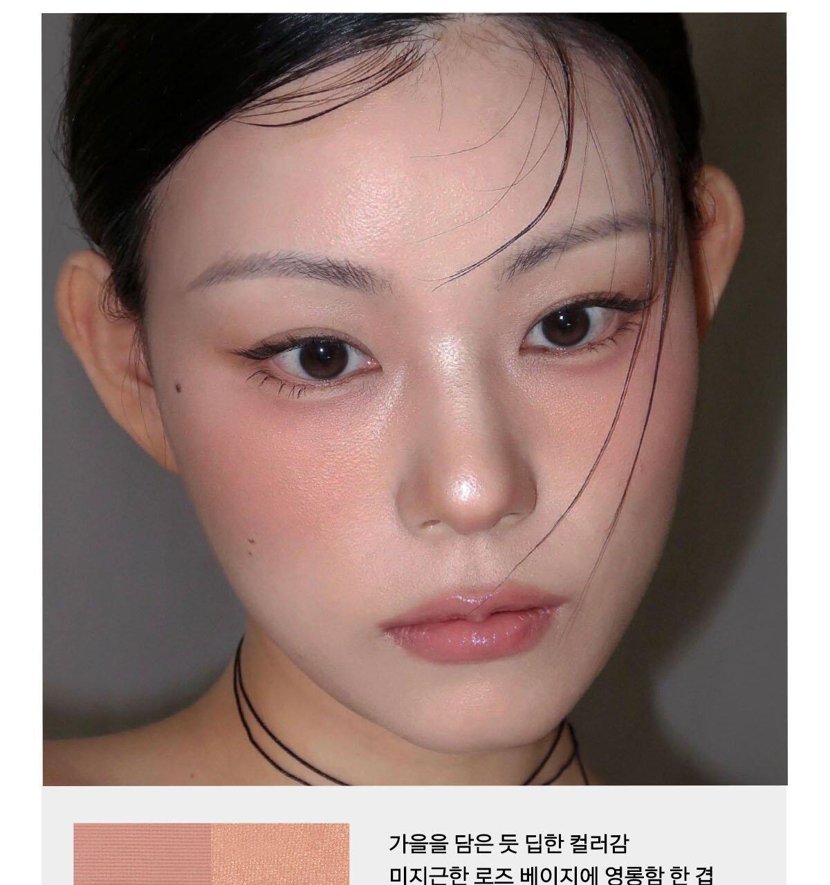 新色🥐烘烤米棕色入!韓國 Naming. Fluffy Powder Blush 單色絲絨霧面胭脂- 21色選擇