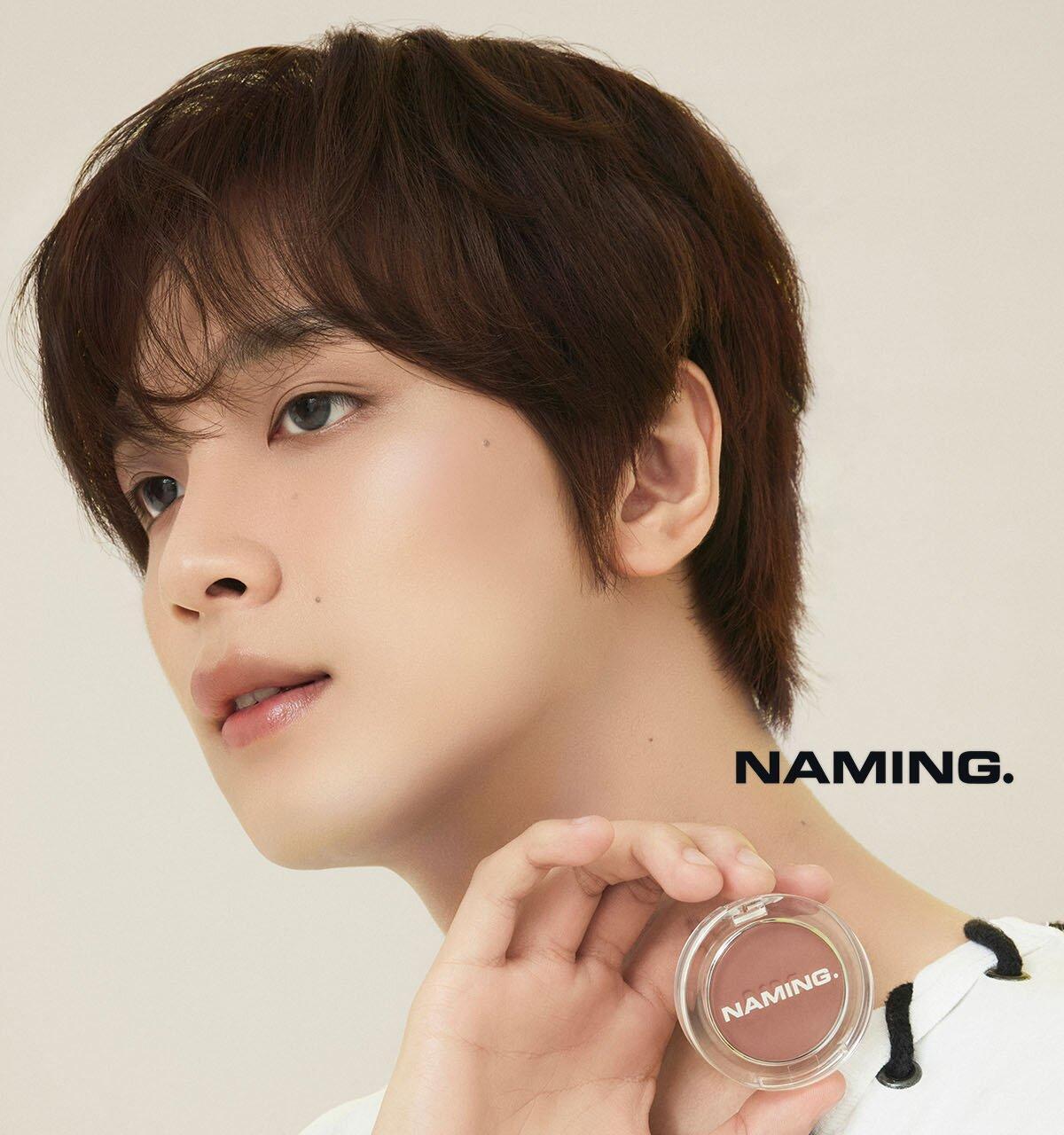 新色🥐烘烤米棕色入!韓國 Naming. Fluffy Powder Blush 單色絲絨霧面胭脂- 21色選擇