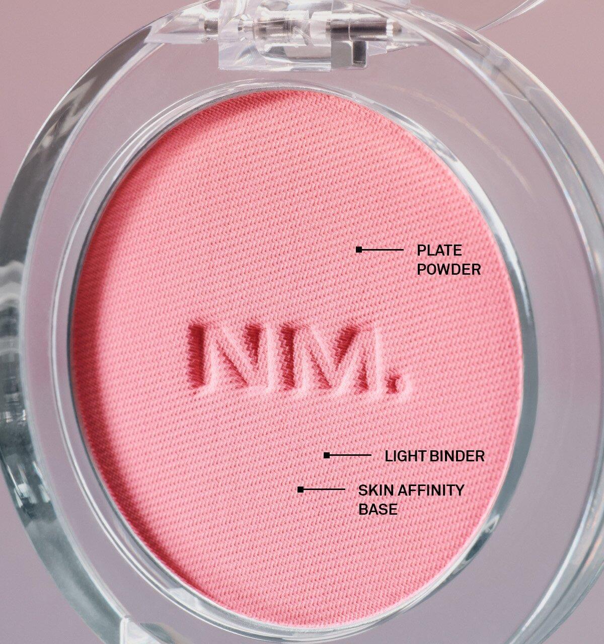 新色🥐烘烤米棕色入!韓國 Naming. Fluffy Powder Blush 單色絲絨霧面胭脂- 21色選擇