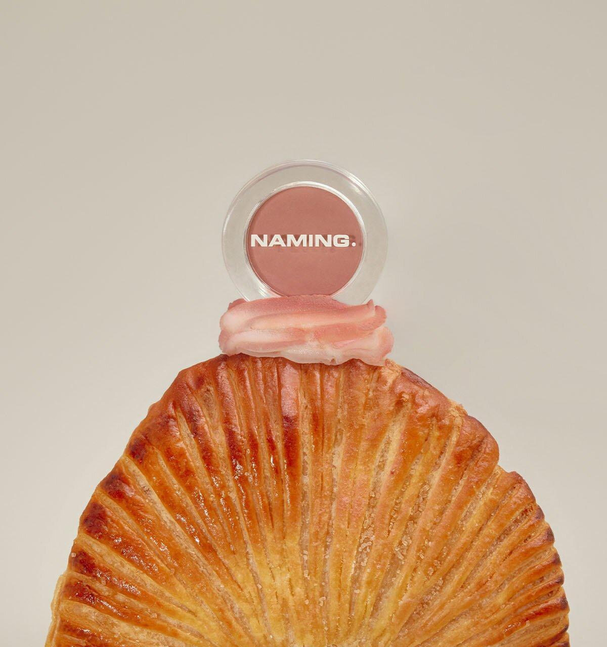 新色🥐烘烤米棕色入!韓國 Naming. Fluffy Powder Blush 單色絲絨霧面胭脂- 21色選擇