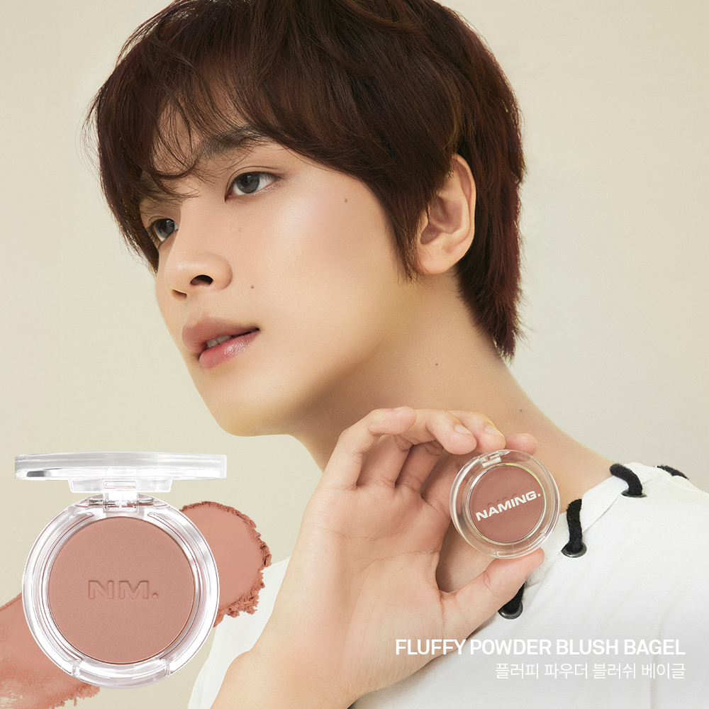 新色🥐烘烤米棕色入!韓國 Naming. Fluffy Powder Blush 單色絲絨霧面胭脂- 21色選擇 新色🥐烘烤米棕色入!韓國 Naming. Fluffy Powder Blush 單色絲絨霧面胭脂- 21色選擇
