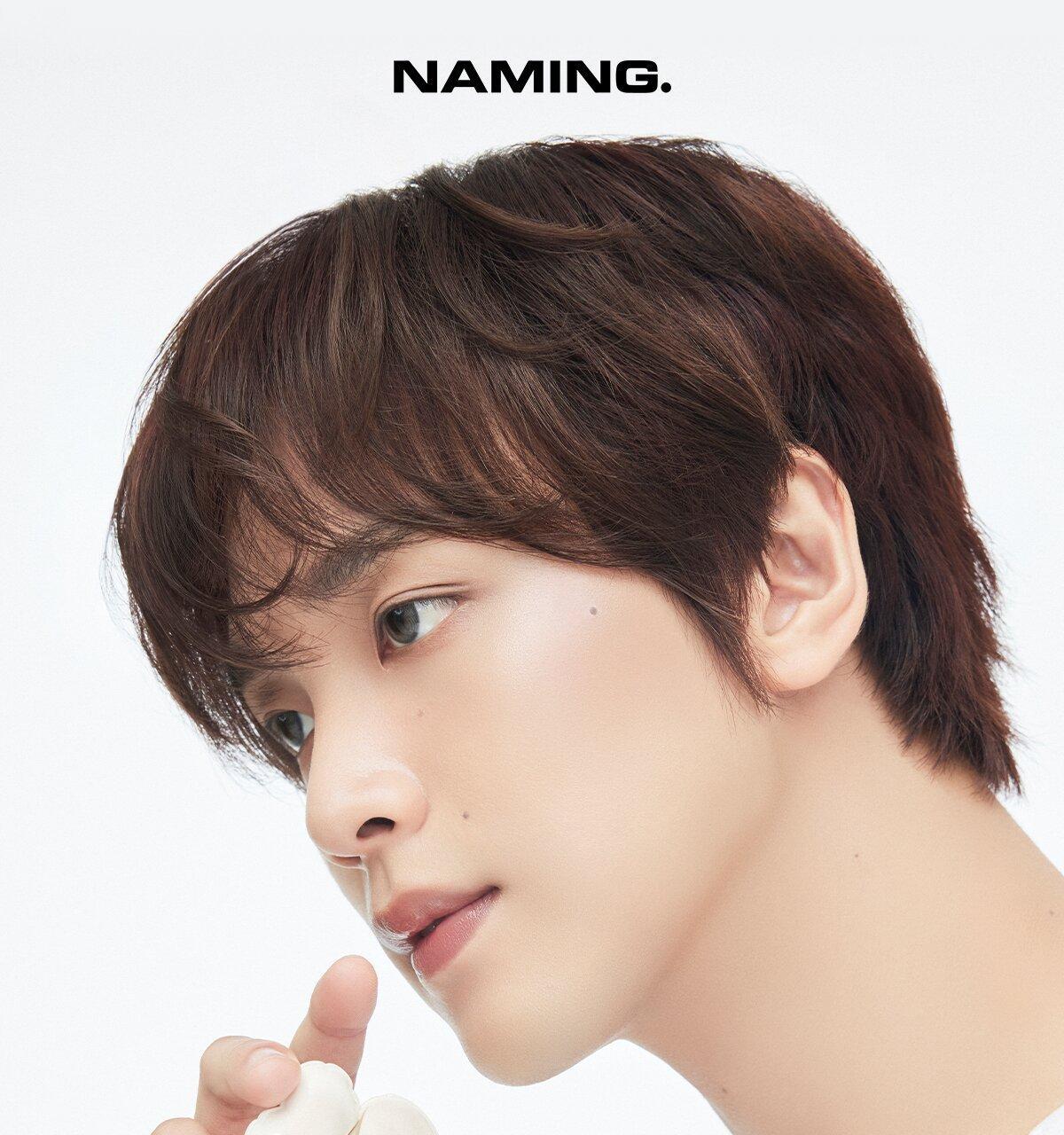 新色入🍫朱古力色系！YUNA同款～韓國 Naming. Glow Heart Lip Tint 🤍心心🎈水亮豐潤唇釉 - 20色選擇