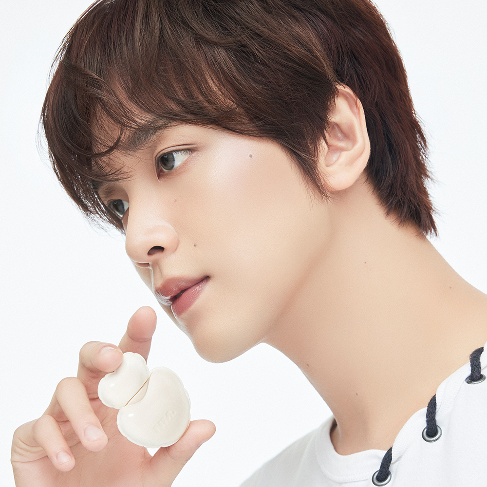 新色入🍫朱古力色系！YUNA同款～韓國 Naming. Glow Heart Lip Tint 🤍心心🎈水亮豐潤唇釉 - 20色選擇