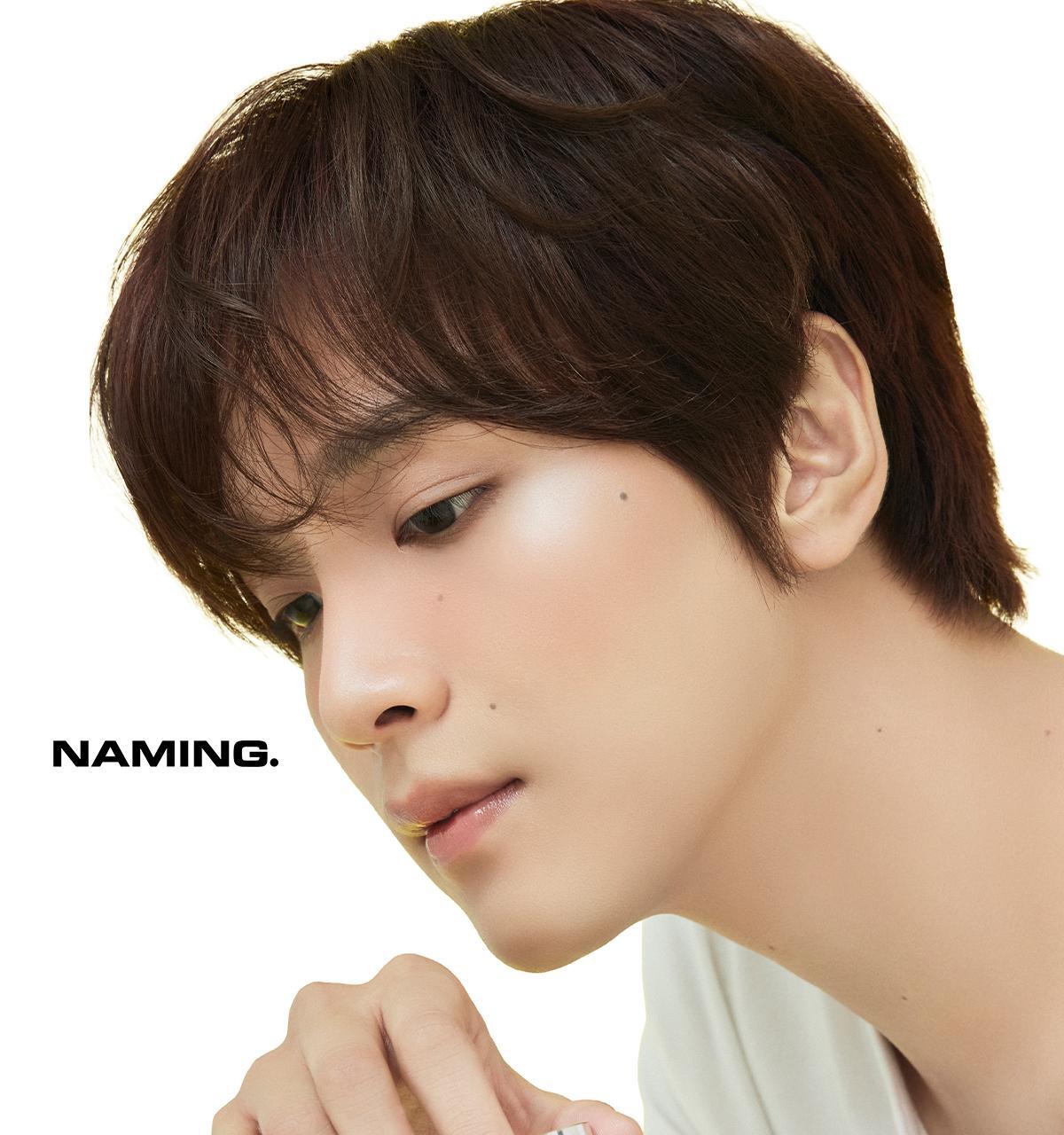 4D裸色調唇～韓國 Naming Over Dew Glossy Lip Tint 一塗透亮水光澤裸色唇釉 - 8色選擇