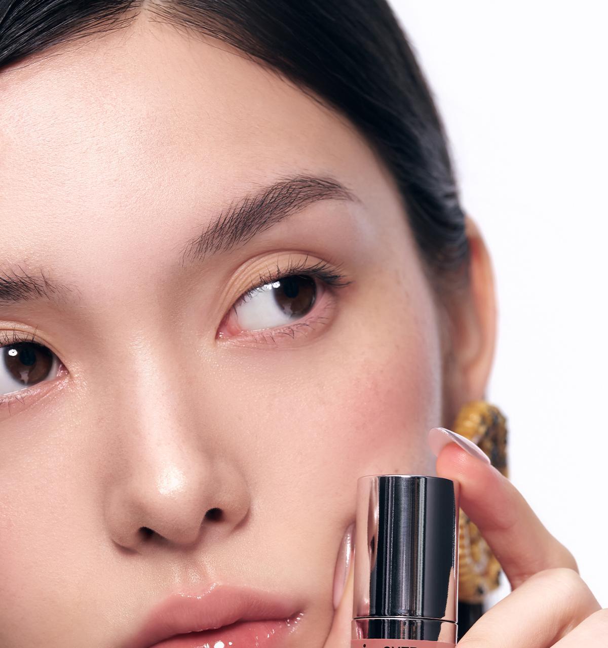 4D裸色調唇～韓國 Naming Over Dew Glossy Lip Tint 一塗透亮水光澤裸色唇釉 - 8色選擇